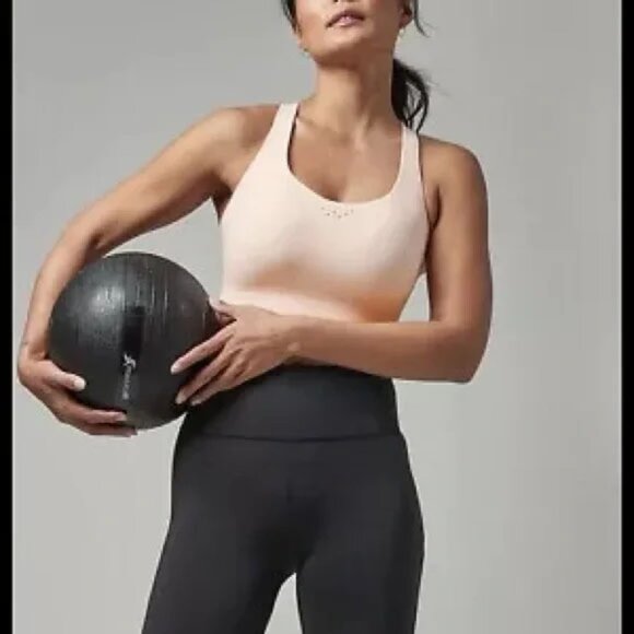 Athleta Phenomena Bra-High Impact Sports Bra 32D - Picture 3 of 9